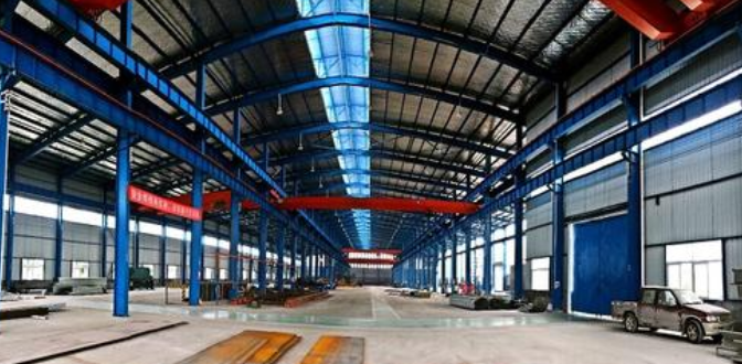 曲靖大家知道重型钢结构在施工中轻易出现哪些问题吗